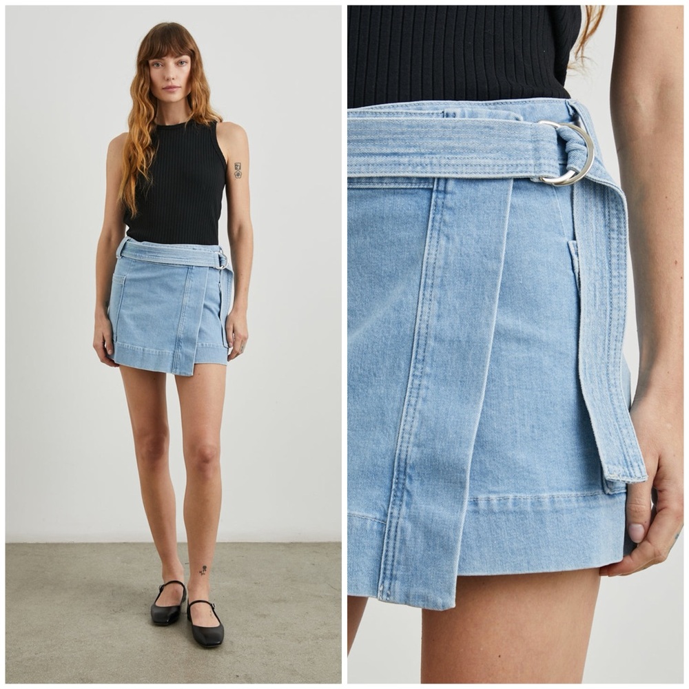 Rails ~ Deanna Skirt